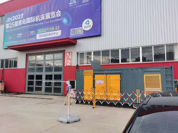 南郑发电车出租-我国柴油机发电机组行业引领动力行业发展,前景广阔