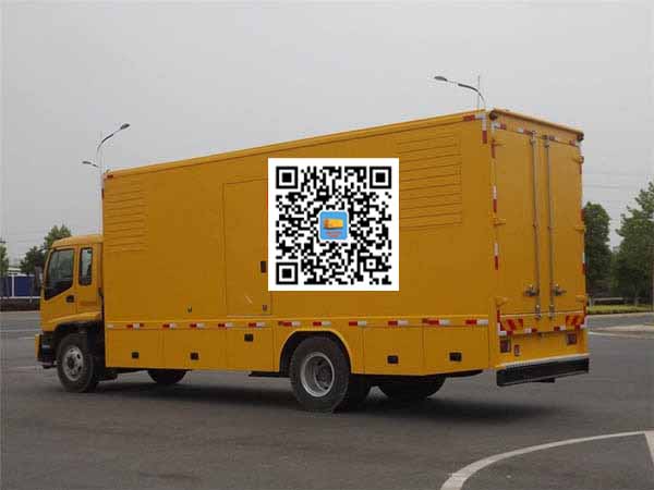 南郑发电车出租-柴油发电机和UPS的协作、选型