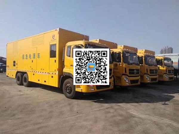 南郑出租发电车-怎样确保潍柴发电机组的质量