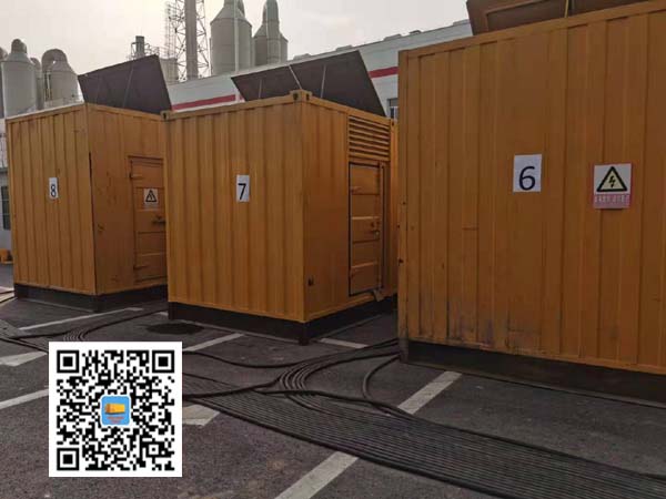 南郑租赁发电机150kw发电机要用多大电缆？
