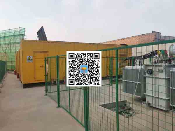 南郑发电机组的社会应用有哪些
