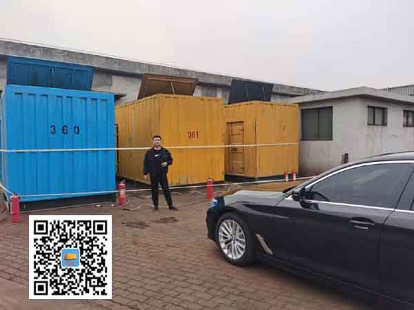 南郑柴油发电机组的维护保养方案
