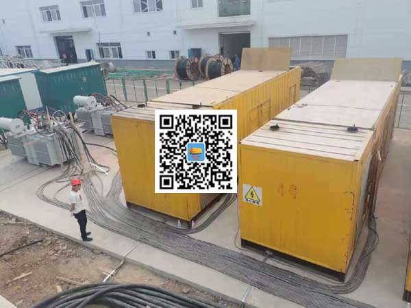 南郑发电机出租-柴油发电机组应用在哪些方面