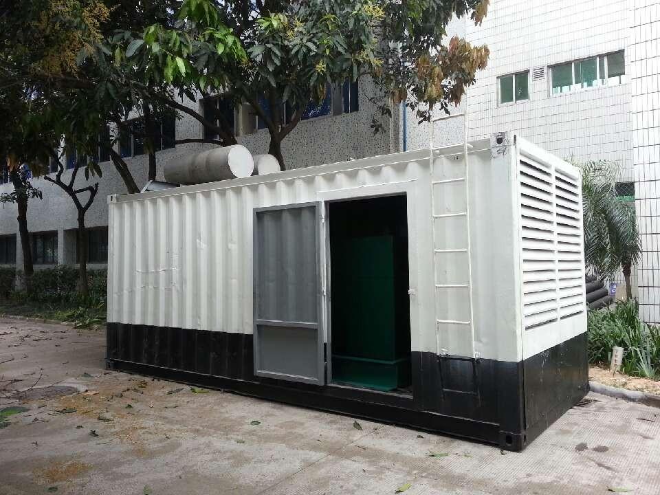 南郑发电机出租-玉柴发电机组的配置有哪些?