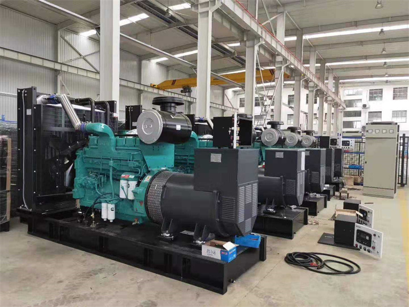 南郑150kw 发电机组能带多少负载?