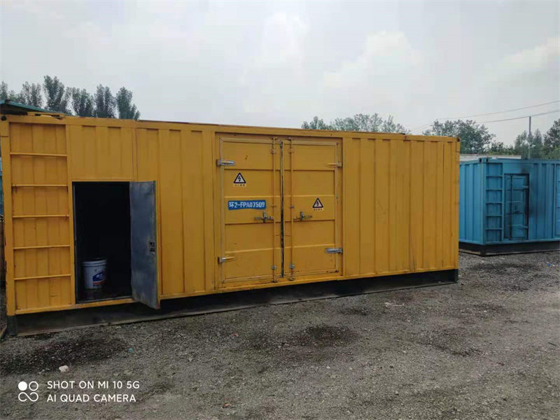 南郑200KW柴油发电机组需要配备什么型号的电缆线?