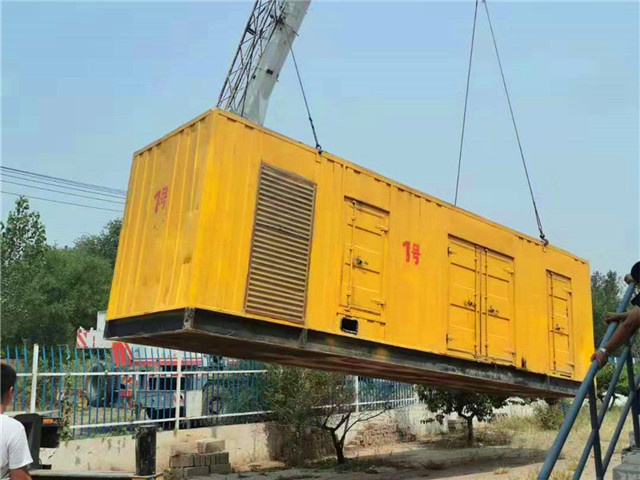 南郑300KW柴油发电机组油耗是多少?