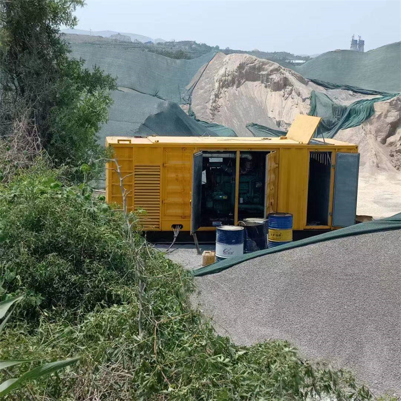 南郑影响 400KW 柴油发电机组油耗的因素有哪些?