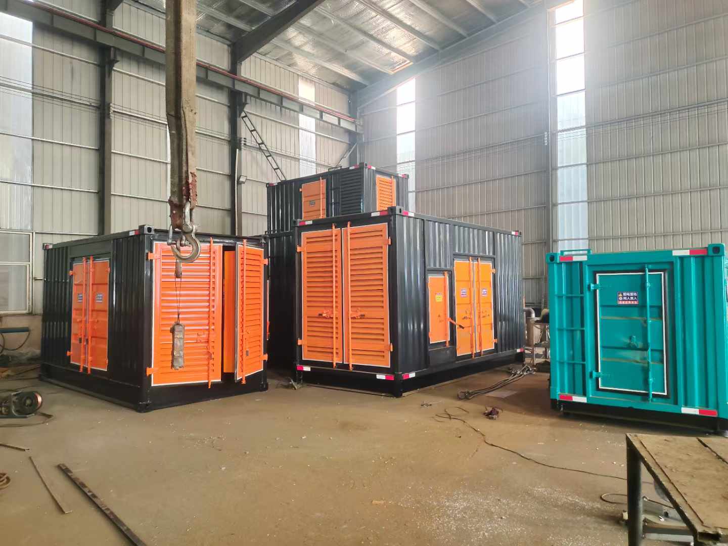 南郑发电机租赁厂家给您介绍一下如何根据使用环境选择合适的柴油发电机组品牌