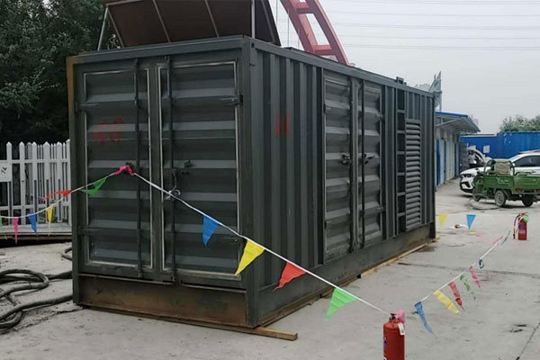 南郑发电机租赁空气滤清器多久更换一次?