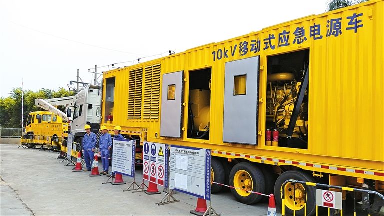 南郑发电机组租赁在不同工业领域的具体应用场景有哪些?