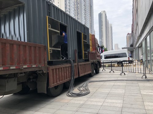 南郑冷却液不足的情况下如何检查柴油发电机组?