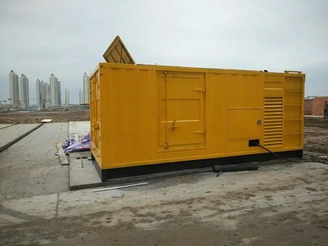 南郑如何降低200KW柴油发电机机组的油耗？